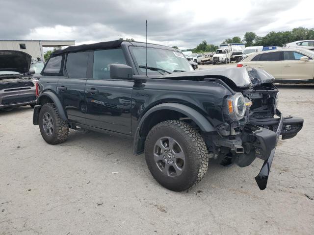  FORD BRONCO 2022 Черный