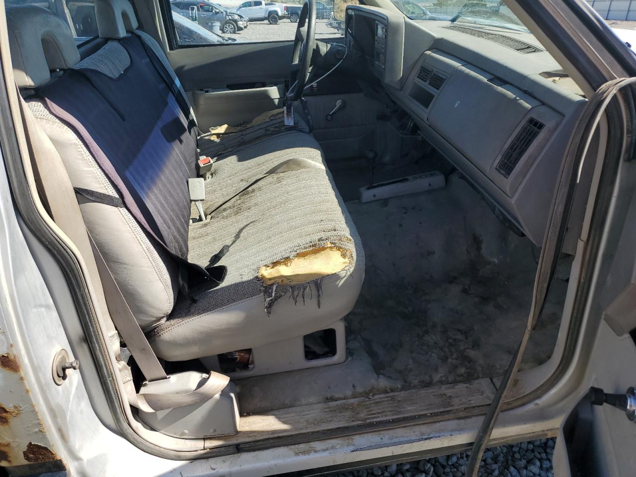 1992 GMC Sierra K1500 VIN: 1GTEK14K5NE548779 Lot: 66544995