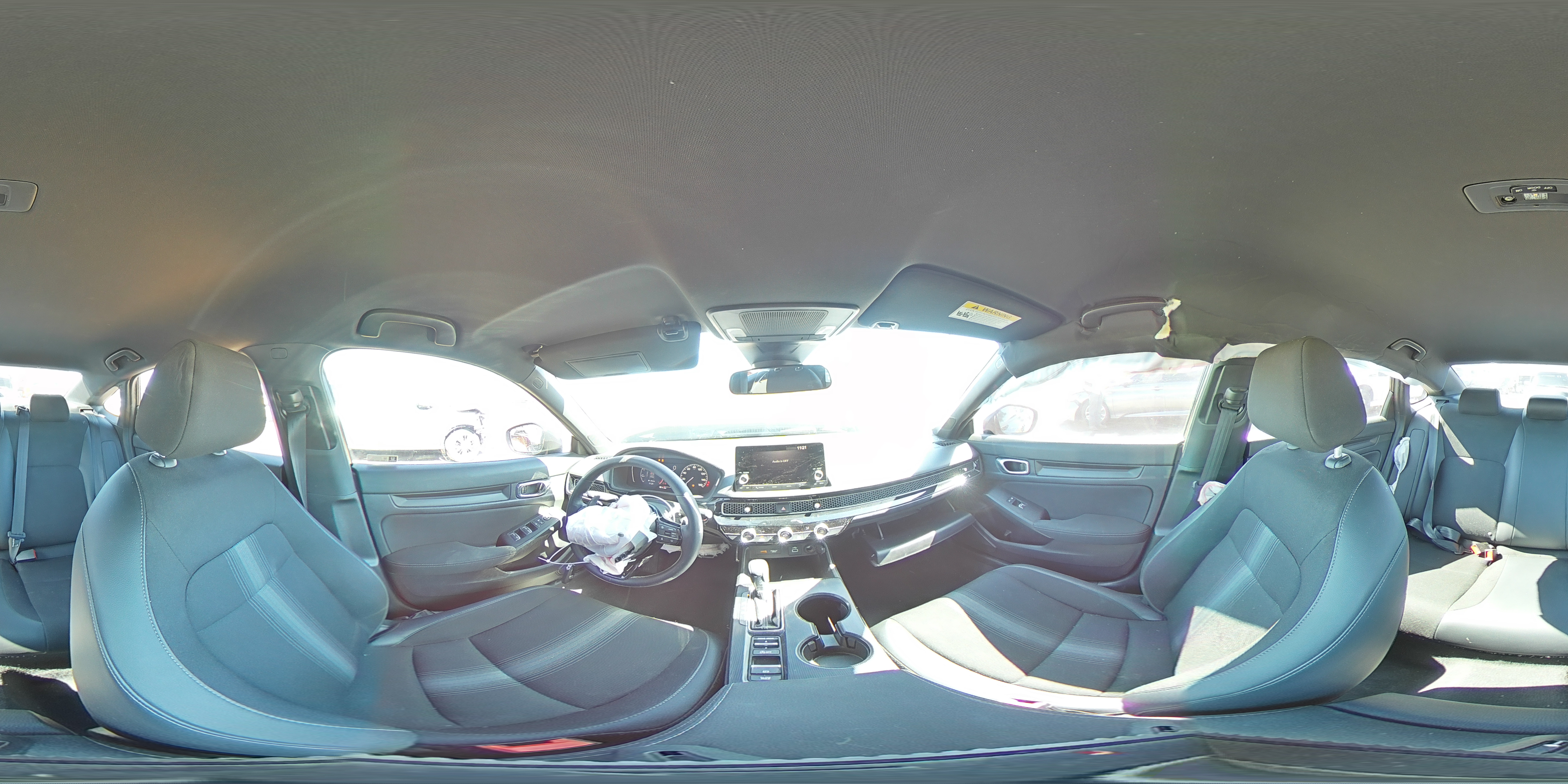 2024 Honda Civic Sport VIN: 2HGFE2F58RH551586 Lot: 64519455