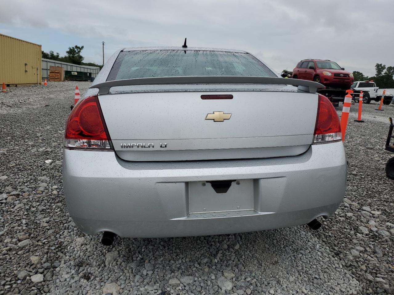 2013 Chevrolet Impala Lt VIN: 2G1WB5E39D1204271 Lot: 65256155