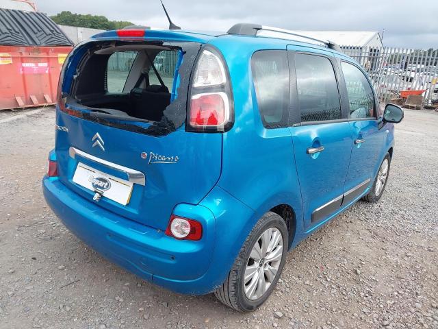 2012 CITROEN C3 PICASSO EXCLUSIVE HDI 