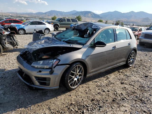  VOLKSWAGEN GOLF 2016 Gray