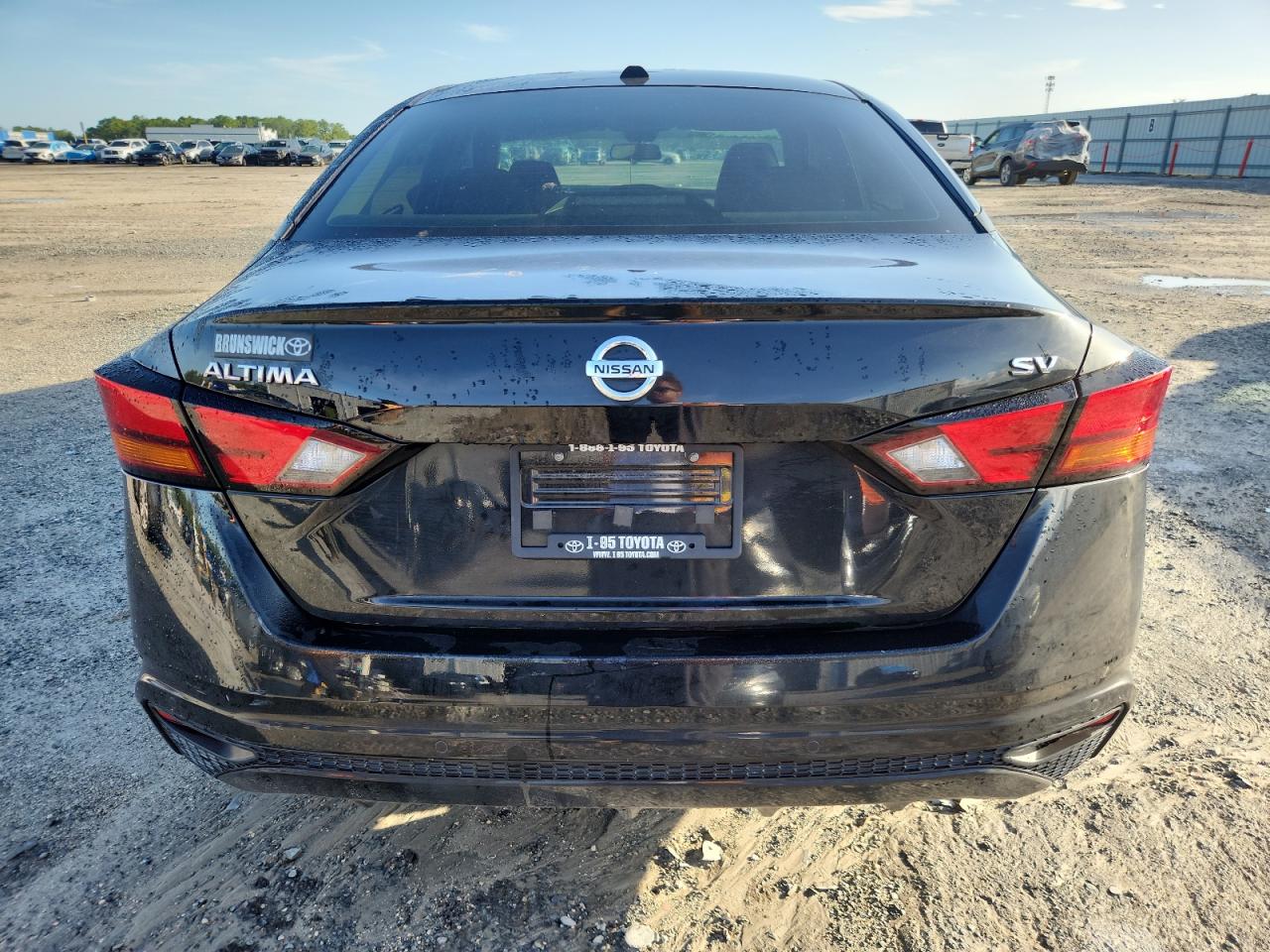 2022 Nissan Altima Sv VIN: 1N4BL4DV0NN351052 Lot: 64623975