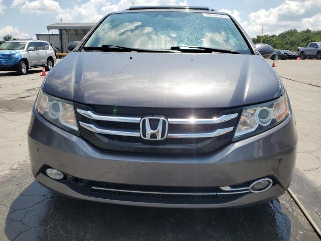  HONDA ODYSSEY 2015 Gray