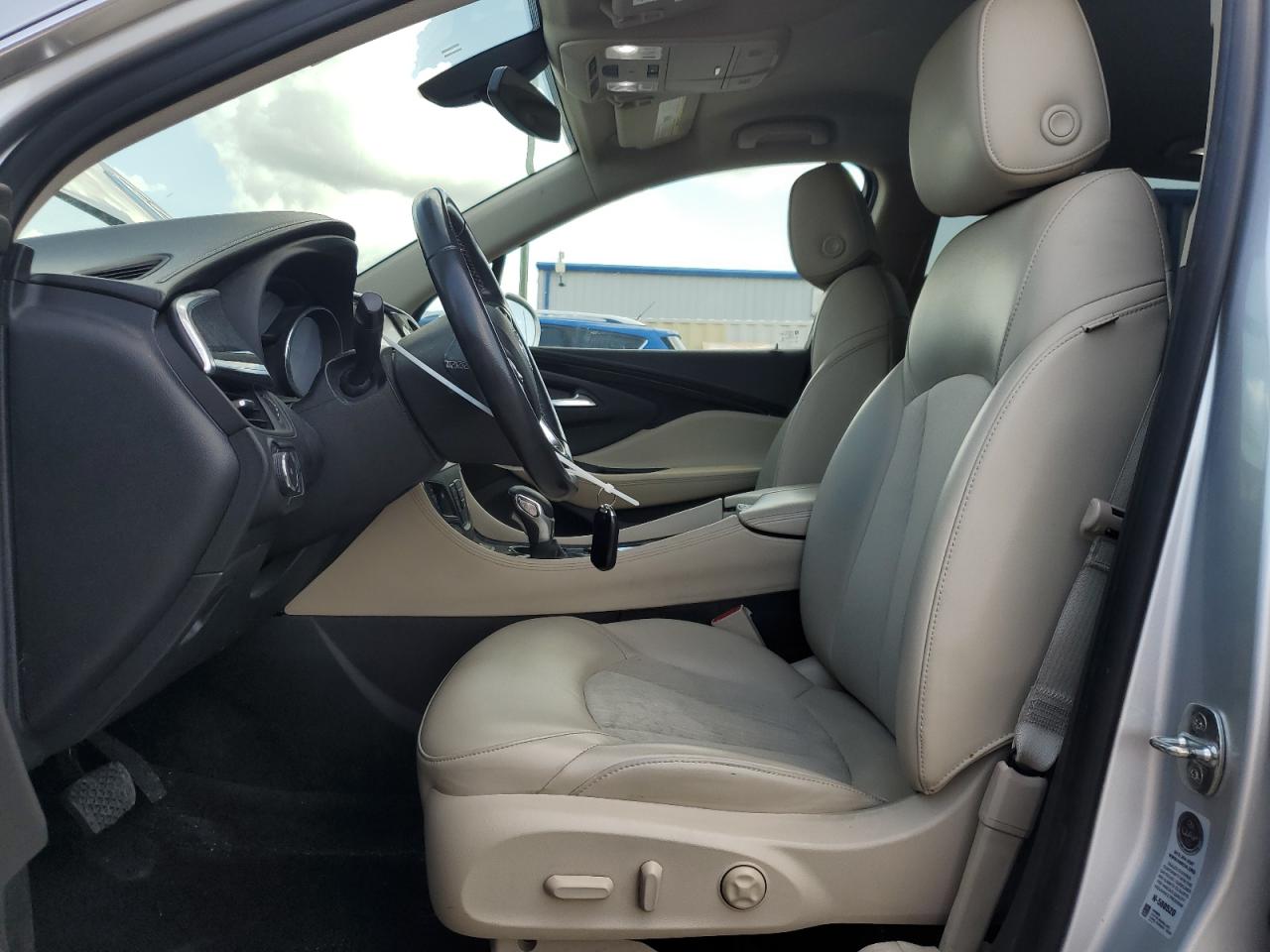 2018 Buick Envision Preferred VIN: LRBFXBSA5JD053003 Lot: 62892565