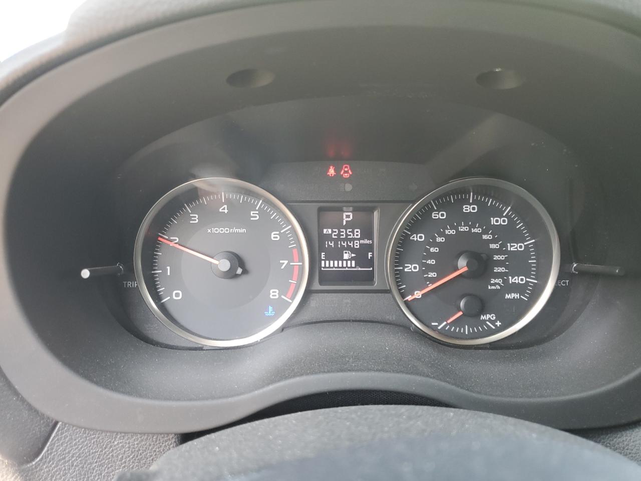 2016 Subaru Crosstrek Premium VIN: JF2GPABC1G8280497 Lot: 65806235