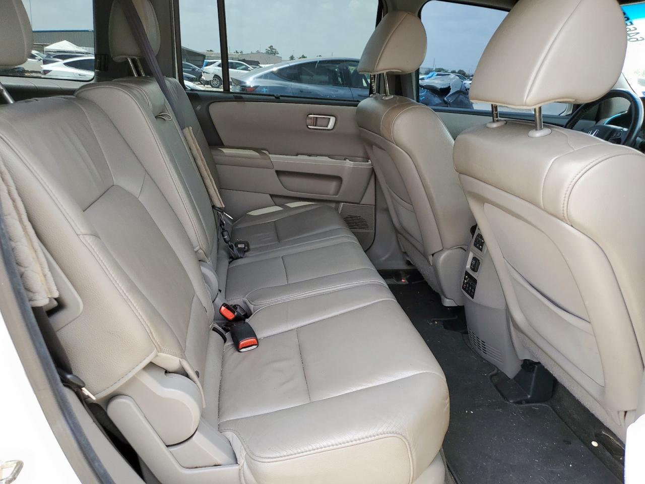 2013 Honda Pilot Touring VIN: 5FNYF4H97DB027683 Lot: 64652375
