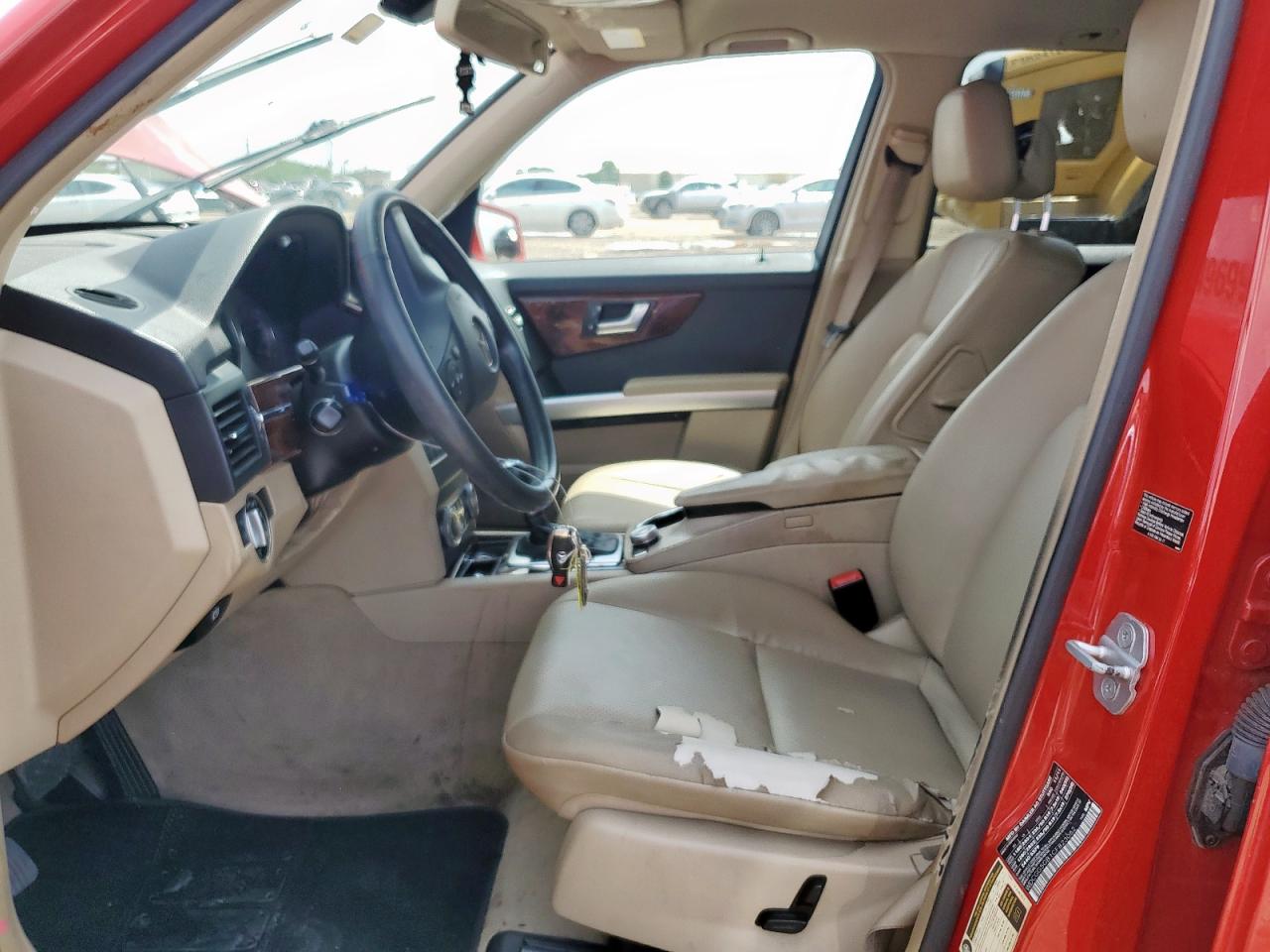 2012 Mercedes-Benz Glk 350 VIN: WDCGG5GB1CF823062 Lot: 64496995