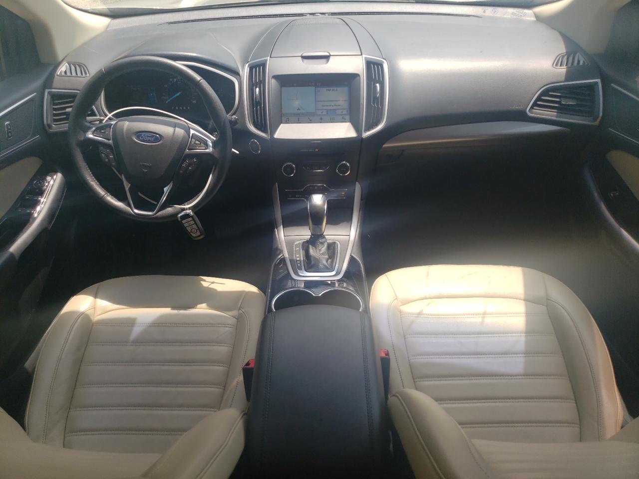 2018 Ford Edge Sel VIN: 2FMPK4J83JBB78209 Lot: 63771225