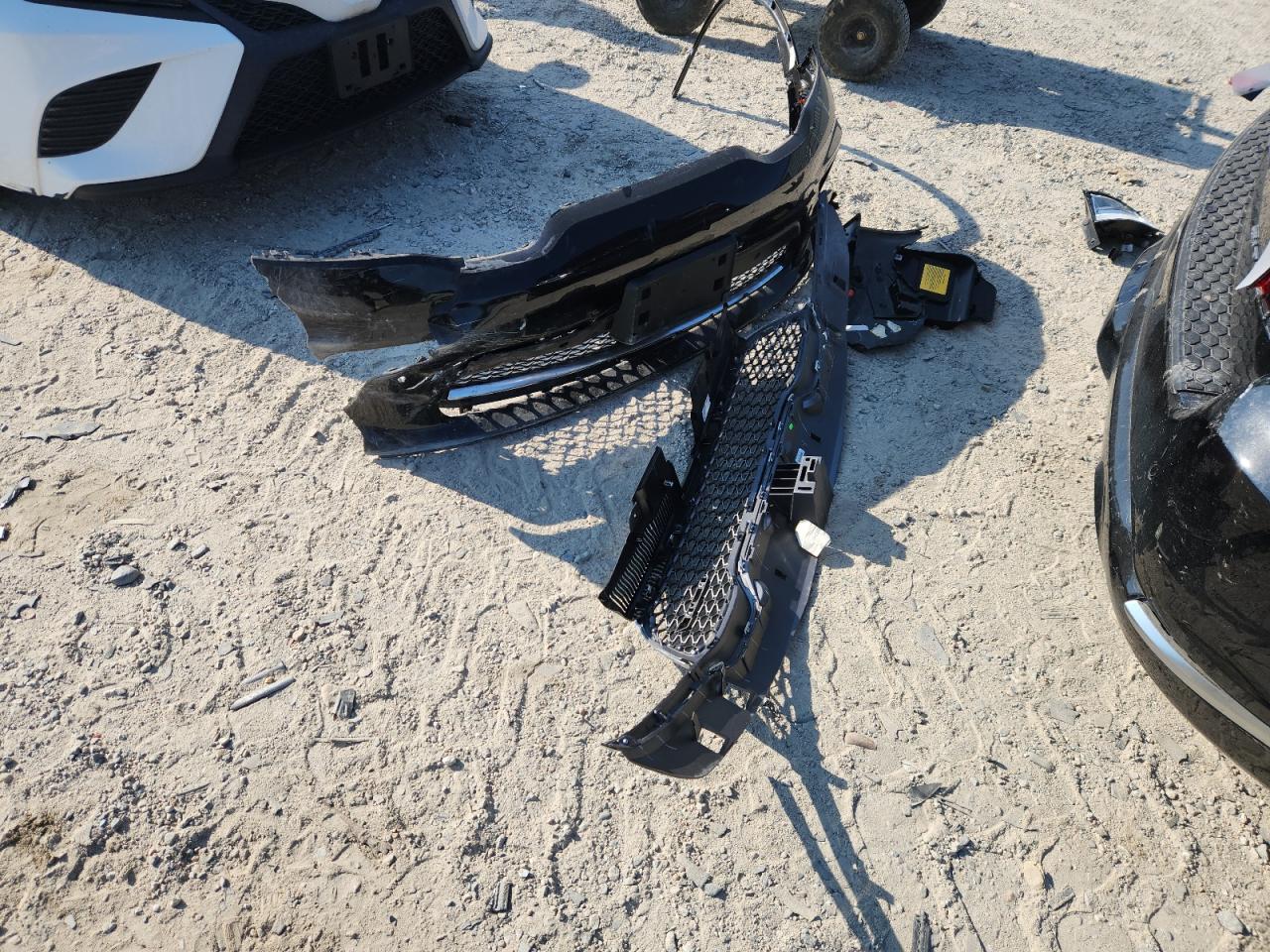 2024 Dodge Durango Citadel VIN: 1C4SDJET3RC184576 Lot: 66475505