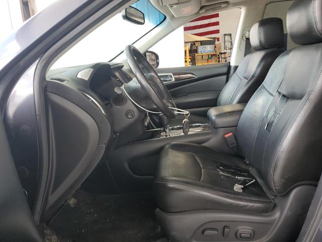 Parquets NISSAN PATHFINDER 2014 Gray