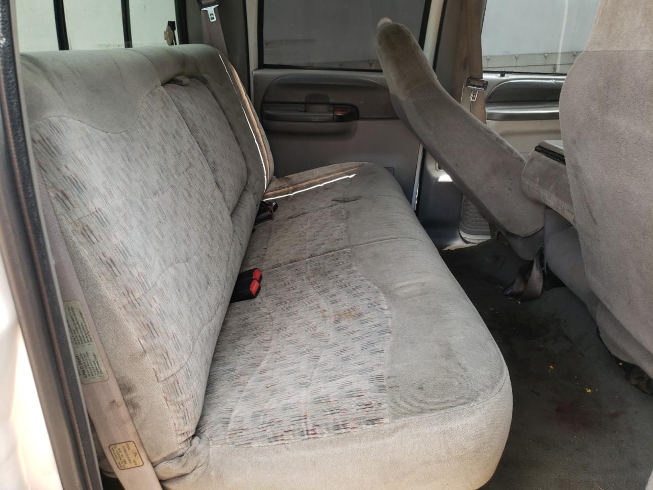 1999 Ford F350 Super Duty VIN: 1FTWW32F9XEB54375 Lot: 63654965