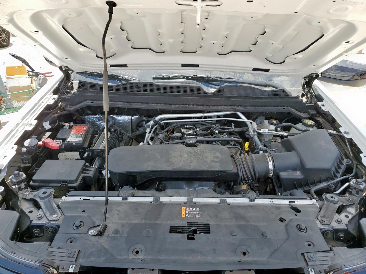 2023 Chevrolet Colorado Trail Boss VIN: 1GCPTEEK1P1175780 Lot: 65999375