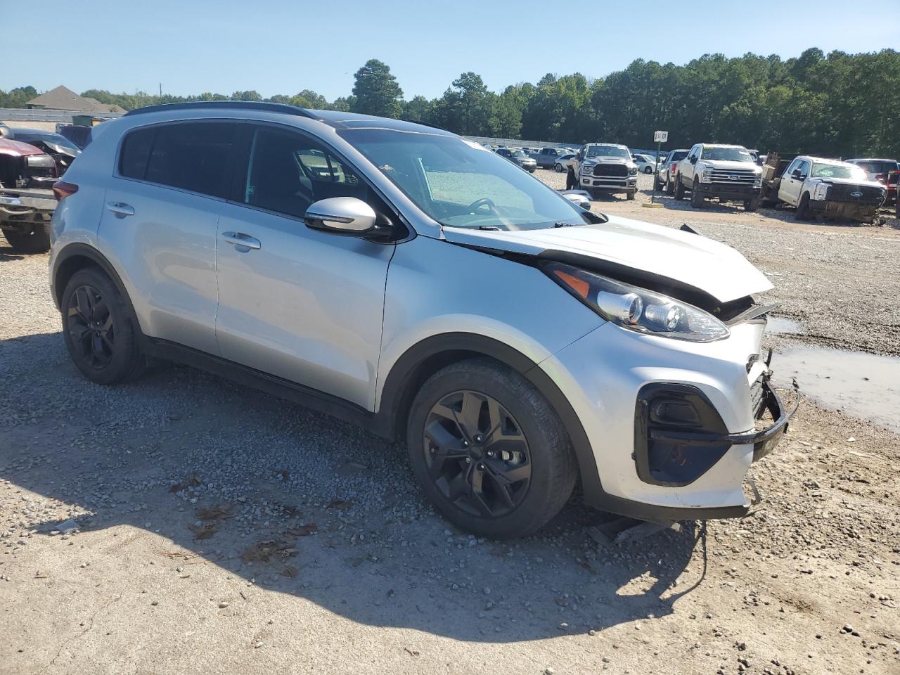 kndp63ac9n7960181 KNDP63AC9N7960181 2022 Kia Sportage S