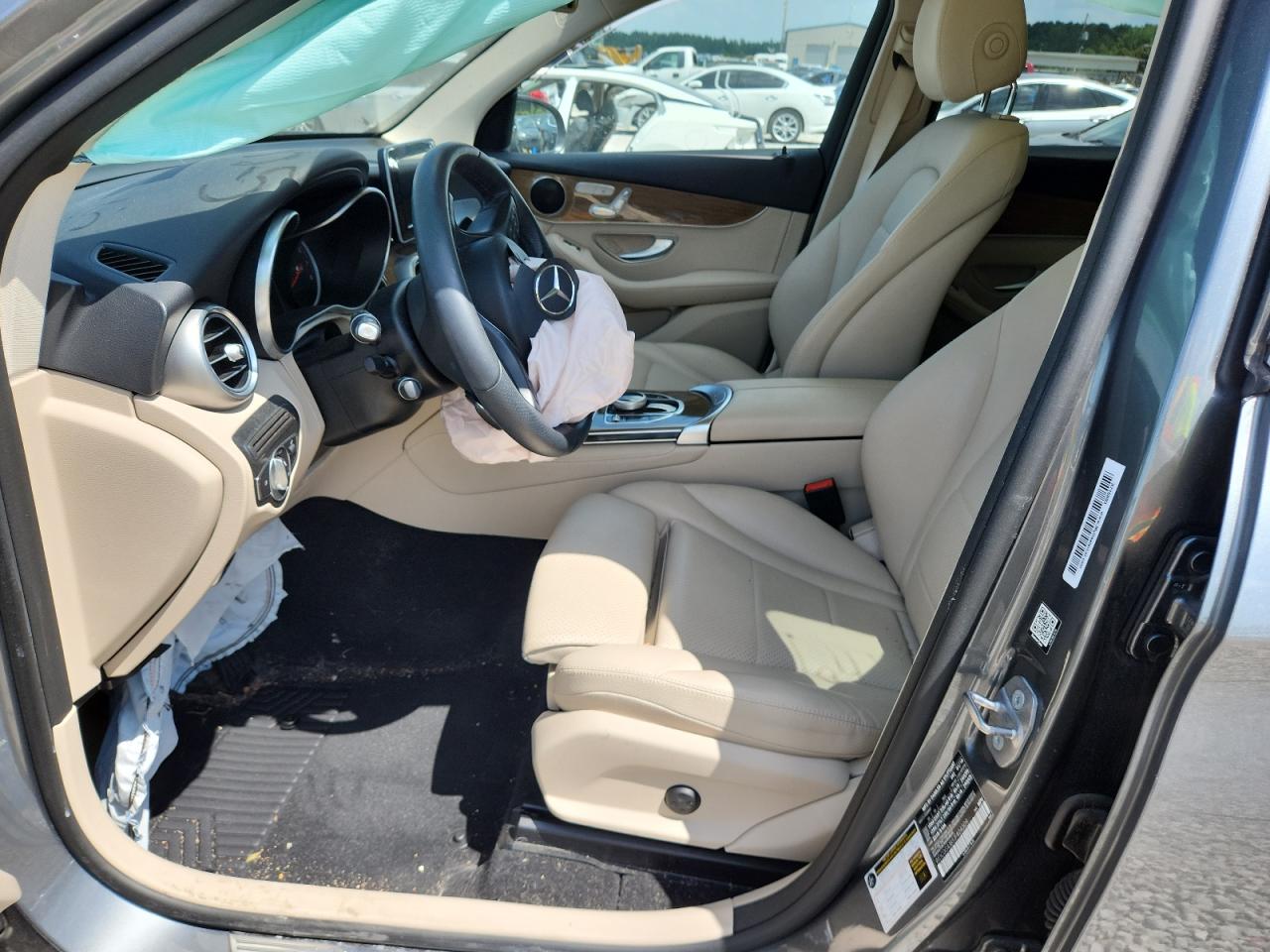 2018 Mercedes-Benz Glc 300 VIN: WDC0G4JB5JF404309 Lot: 64140925
