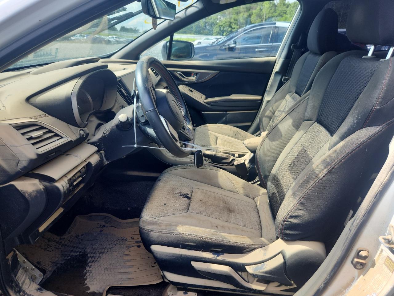 2019 Subaru Impreza Sport VIN: 4S3GTAM69K3724295 Lot: 64336135