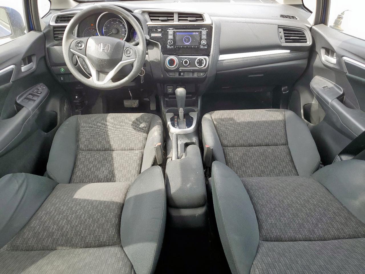 2017 Honda Fit Lx VIN: 3HGGK5H53HM705178 Lot: 63395355