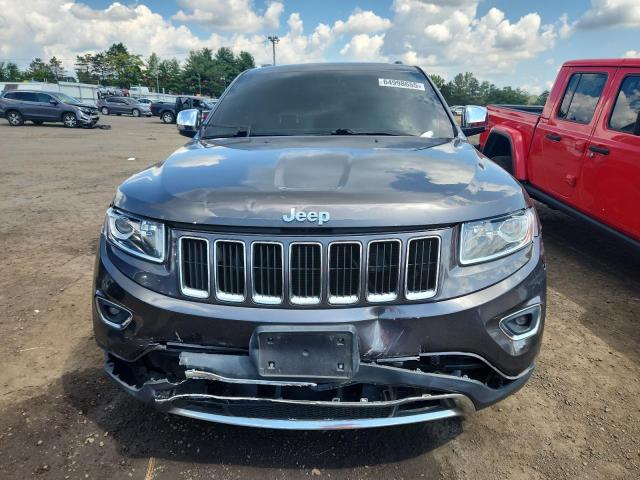 JEEP GRAND CHER 2015 Gray