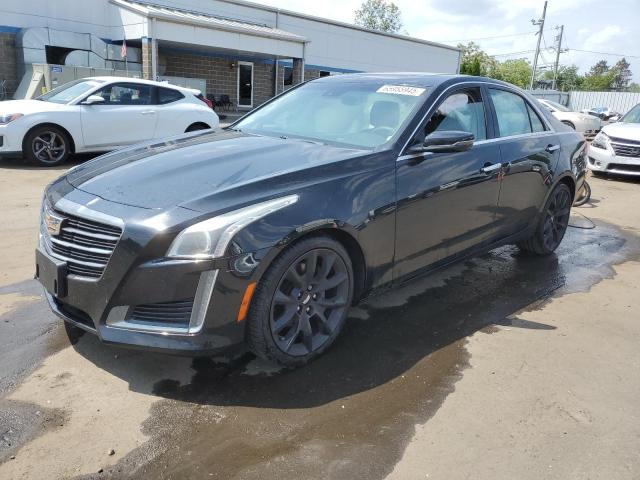  CADILLAC CTS 2016 Black