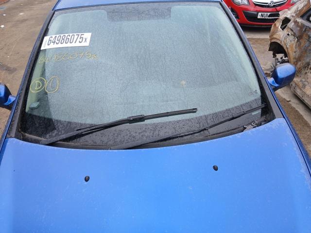 2011 RENAULT CLIO I-MUS