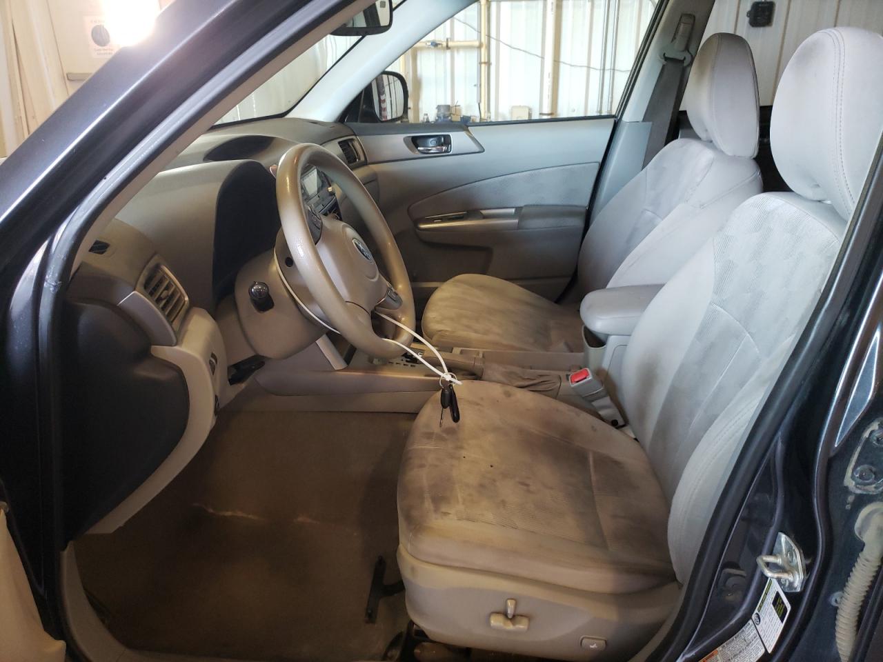 2010 Subaru Forester 2.5X Premium VIN: JF2SH6CC3AH709245 Lot: 64198365