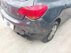 2012 VAUXHALL ASTRA EXCL for sale at Copart ROCHFORD