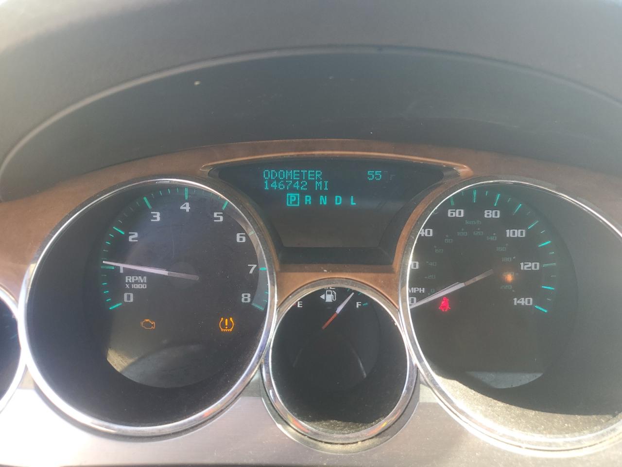 2012 Buick Enclave VIN: 5GAKVDED7CJ358676 Lot: 64452555