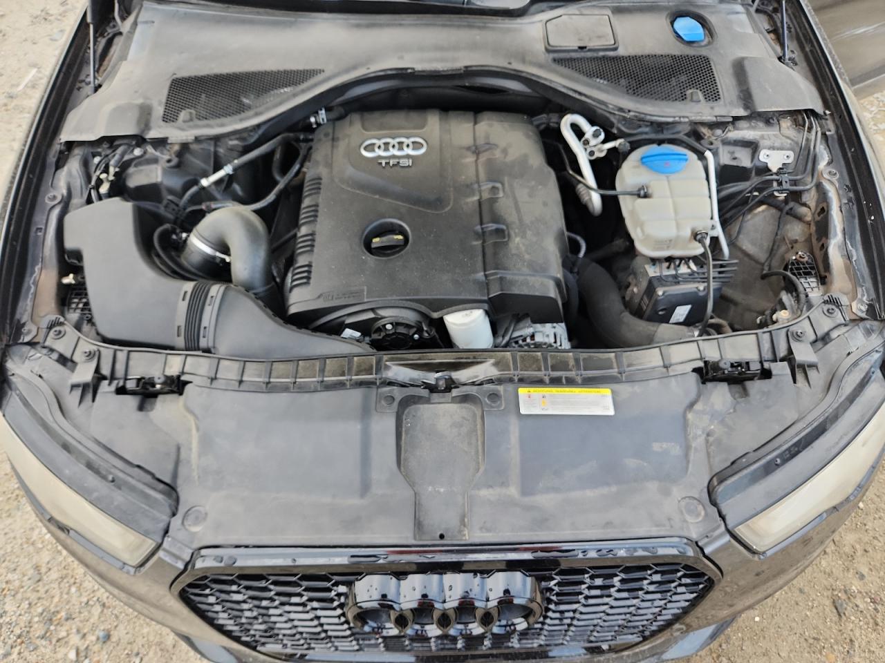 2015 Audi A6 Premium VIN: WAUFFBFC4FN004700 Lot: 63933345