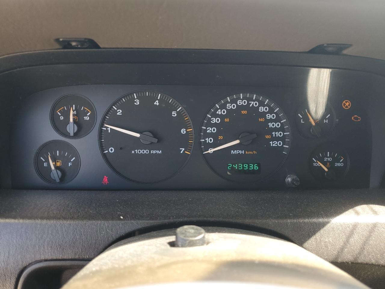 2003 Jeep Grand Cherokee Laredo VIN: 1J4GW48S23C524693 Lot: 64461755
