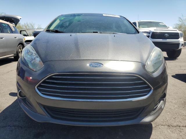  FORD FIESTA 2019 Серый