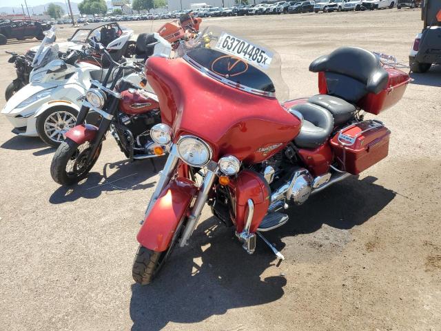  HARLEY-DAVIDSON FL 2013 Красный