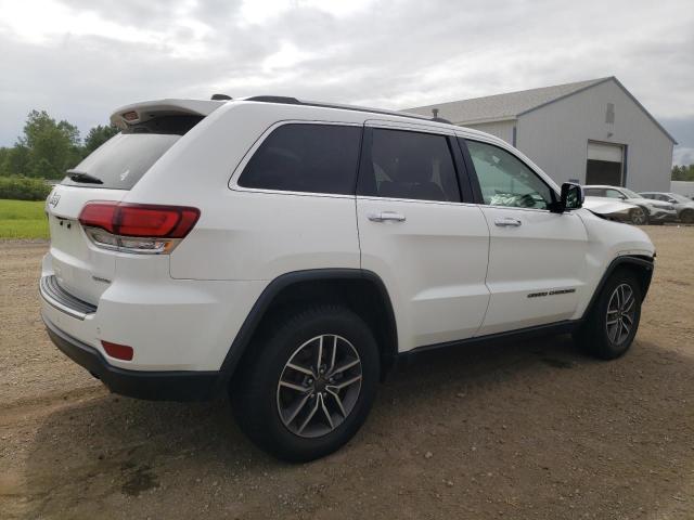  JEEP GRAND CHER 2021 White