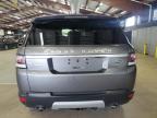 2016 LAND ROVER RANGE ROVER SPORT HSE   à vendre chez Copart CT - HARTFORD SPRINGFIELD