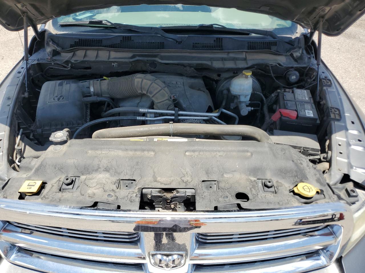 2012 Dodge Ram 1500 Slt VIN: 1C6RD7LT8CS241055 Lot: 65361415