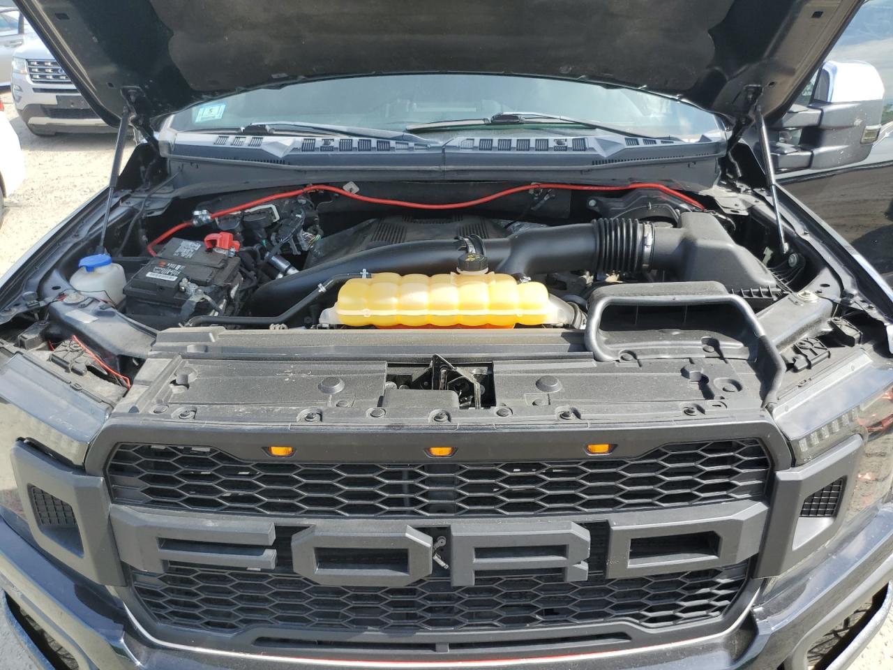 2018 Ford F150 Supercrew VIN: 1FTEW1EG5JFB69428 Lot: 64257535