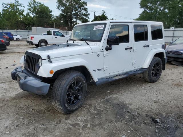  JEEP WRANGLER 2014 White