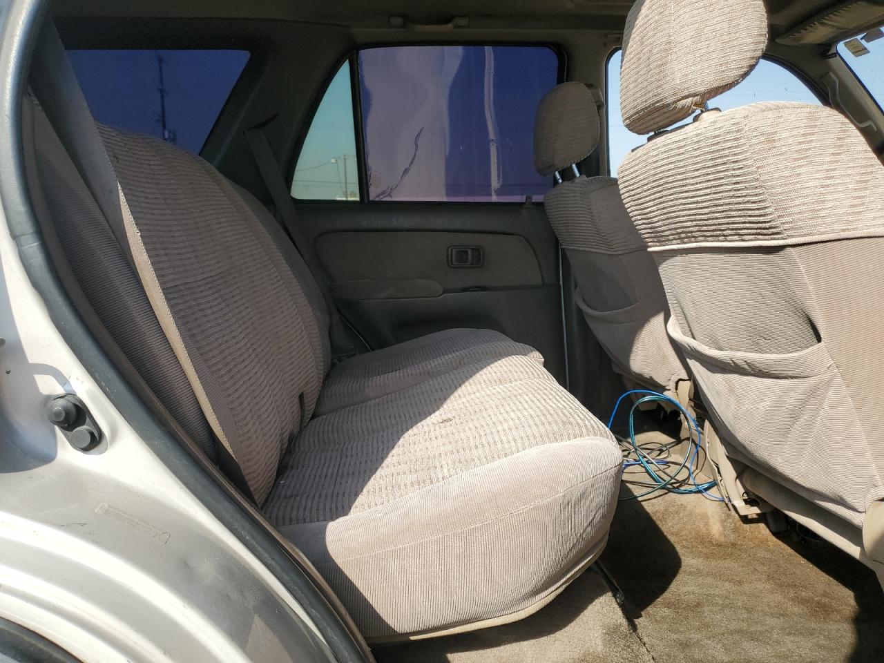1997 Toyota 4Runner Sr5 VIN: JT3HN86R9V0071444 Lot: 63251965