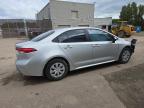 2022 TOYOTA COROLLA LE   for sale at Copart QC - MONTREAL