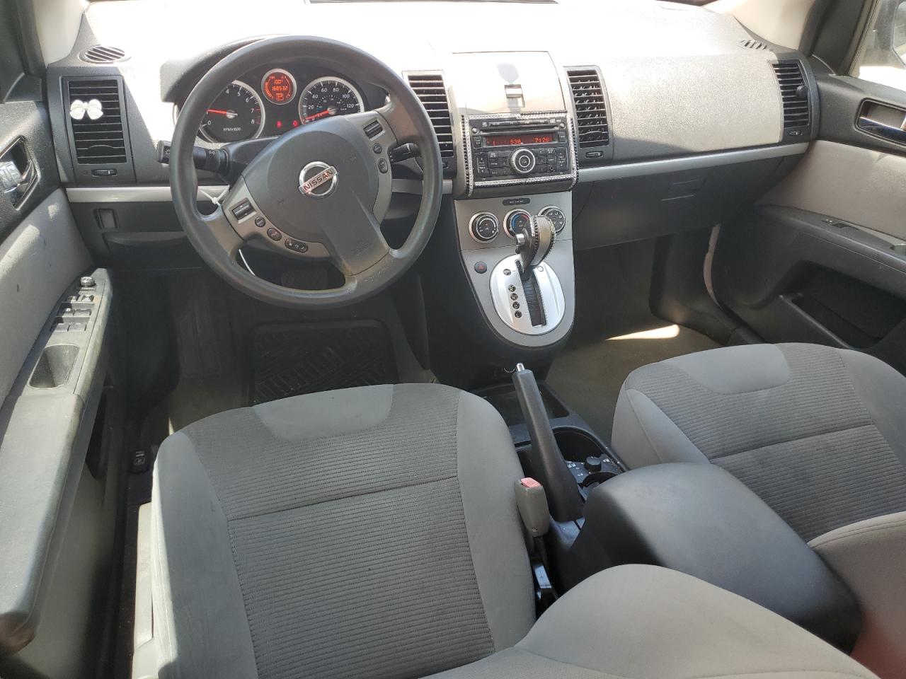 2010 Nissan Sentra 2.0 VIN: 3N1AB6AP3AL648873 Lot: 65286645
