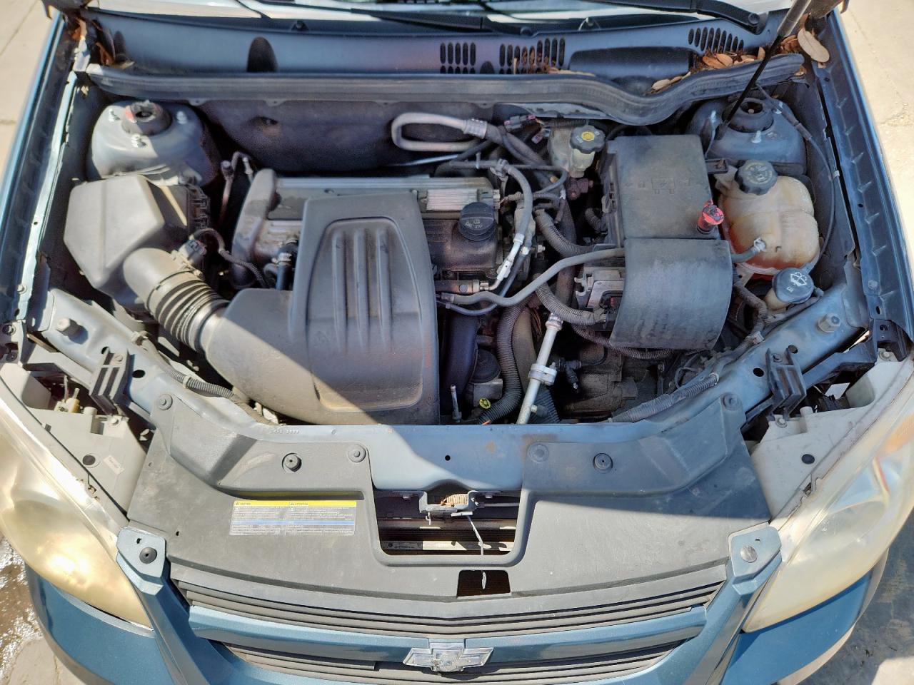 2006 Chevrolet Cobalt Ls VIN: 1G1AK15FX67836201 Lot: 64262345