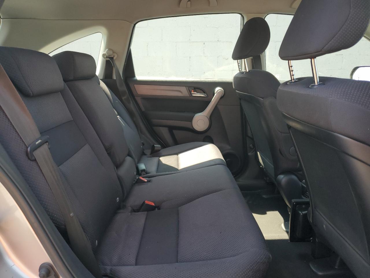 2007 Honda Cr-V Lx VIN: JHLRE48377C076132 Lot: 66914565