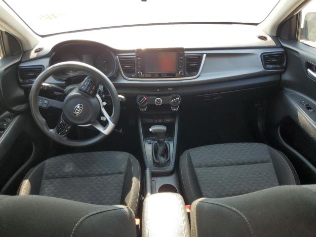  KIA RIO 2019 Biały