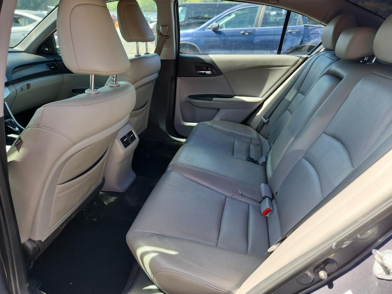 2014 Honda Accord Exl VIN: 1HGCR2F88EA189320 Lot: 65334335