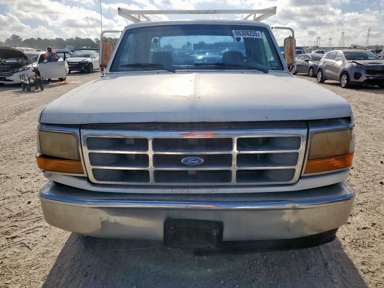 1995 Ford F150 VIN: 1FTEX15Y0SKA94149 Lot: 66308255