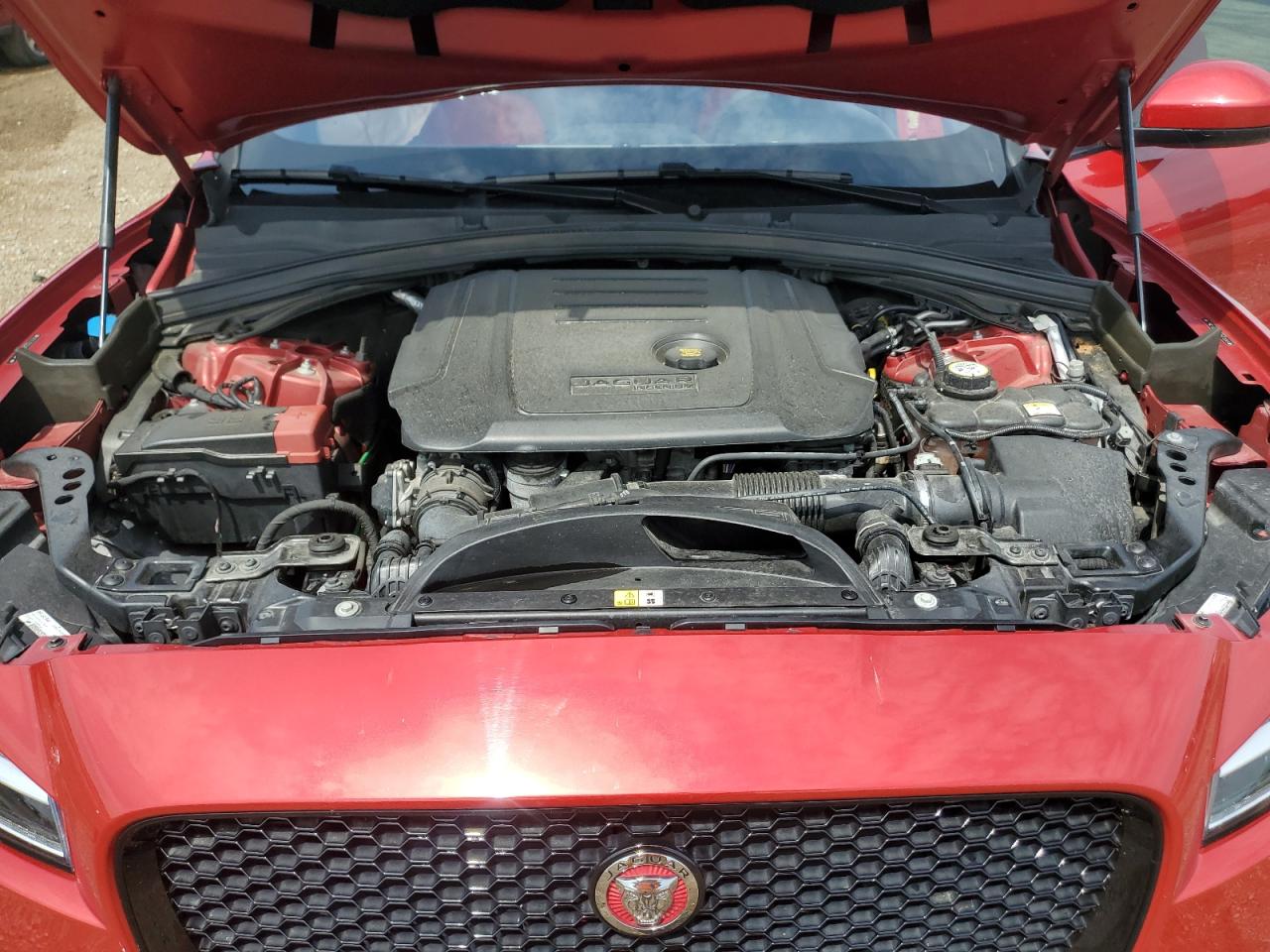 2018 Jaguar F-Pace R - Sport VIN: SADCL2FN2JA251704 Lot: 64323555