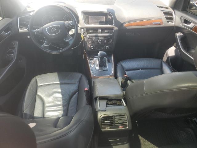  AUDI Q5 2015 Czarny