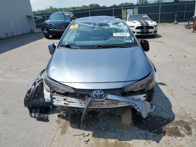  TOYOTA COROLLA 2024 Blue