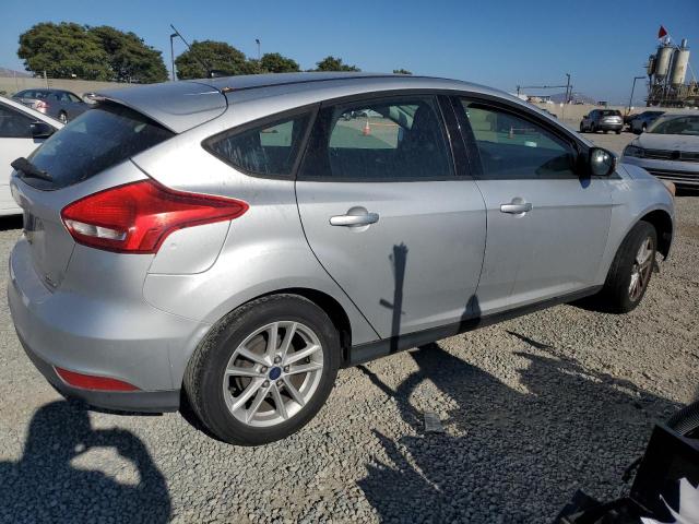  FORD FOCUS 2015 Silver