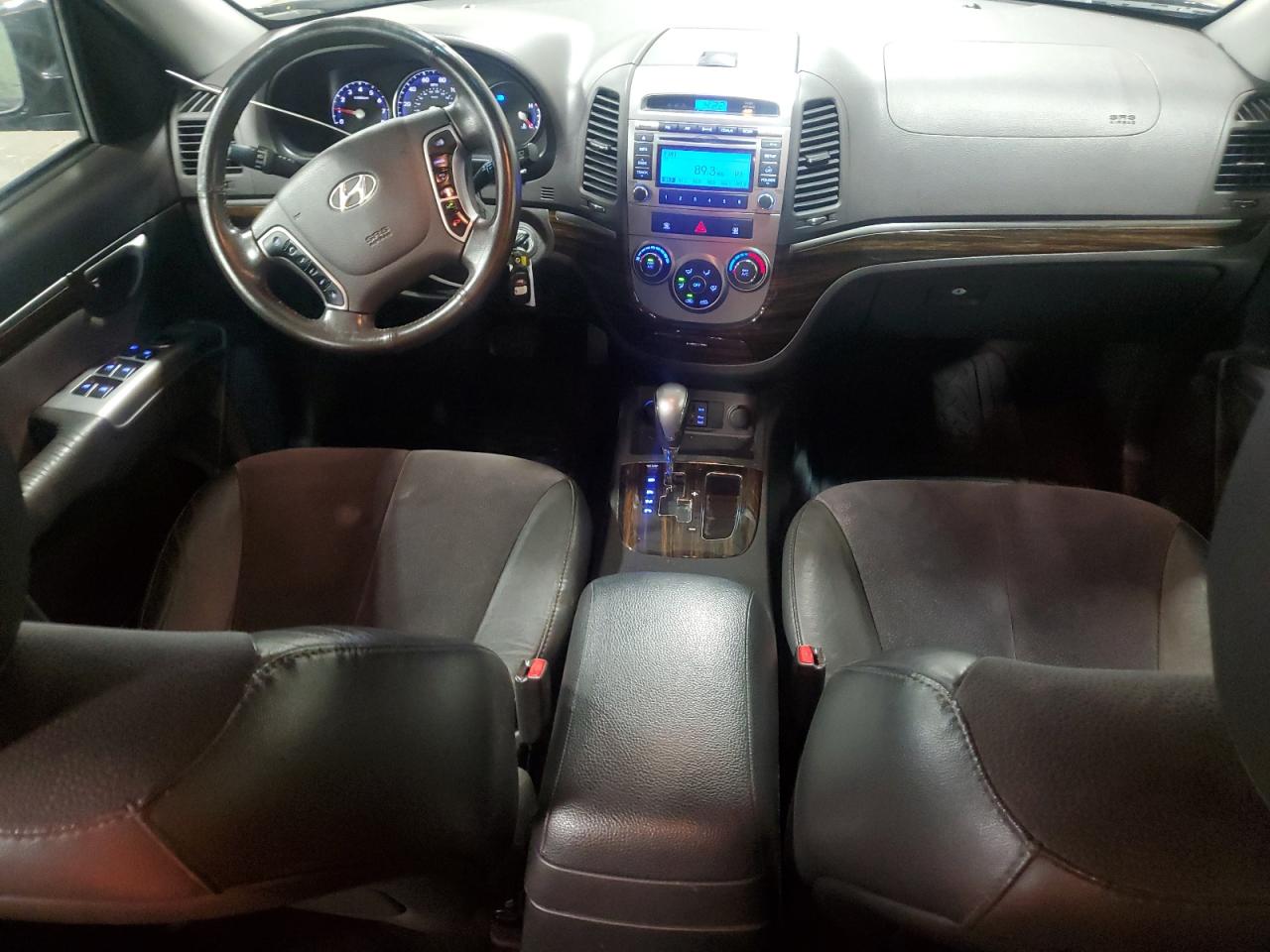 2012 Hyundai Santa Fe Se VIN: 5XYZH4AG5CG145746 Lot: 65472855