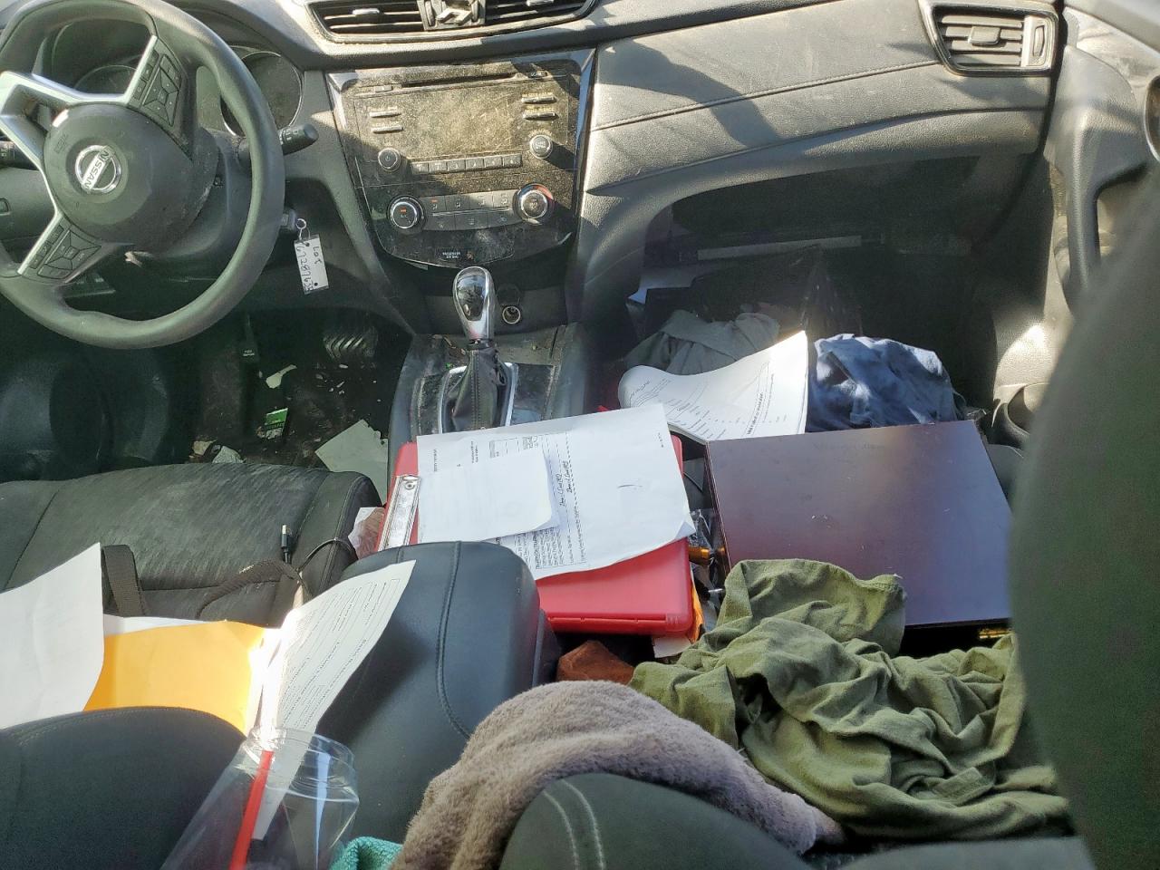 KNMAT2MT6HP578084 2017 Nissan Rogue S